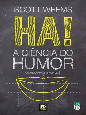cover image of Há! a Ciência do Humor